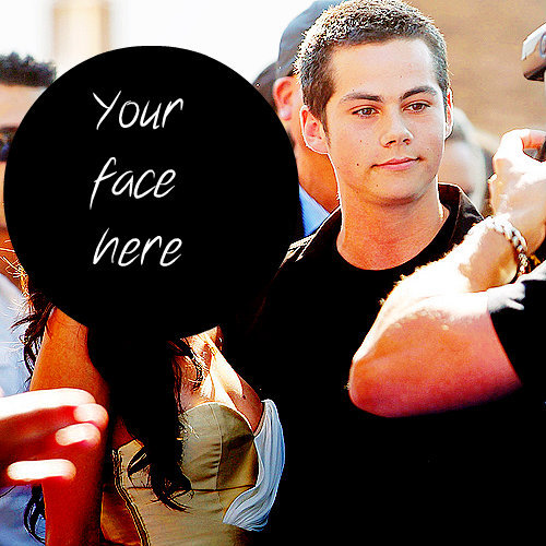 Fans of Dylan O'Brien unite. #TeamStiles