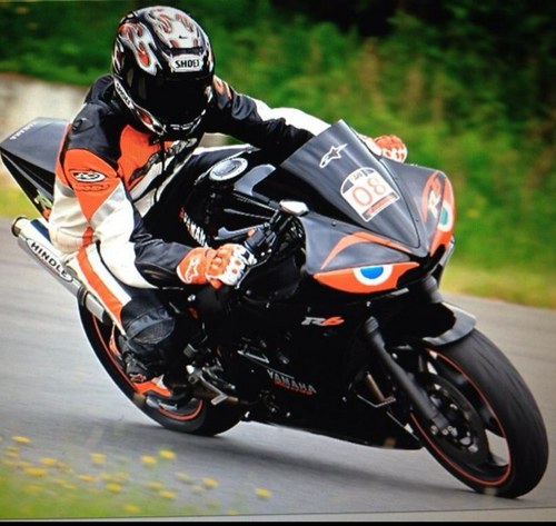 22, Prince Edward Island, Welder, motorcycle nut
