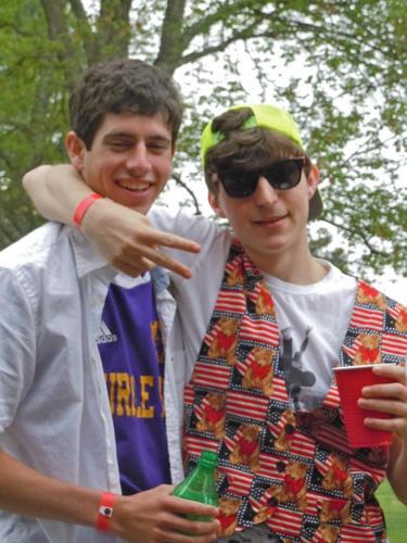 Frattstar112's profile picture. Everybody escapes, some better than others, some healthier than others.