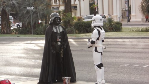 Husband, Father, Cowboys fan, Lakers fan, Duke Blue Devil's fan. Star Wars nerd!