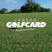 Canada Golf Card(@CanadaGolfCard) 's Twitter Profile Photo