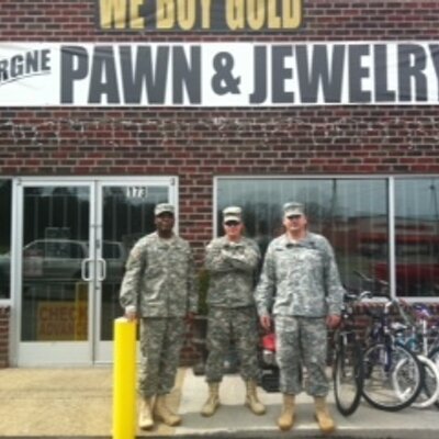 Lavergne Pawn LavergnePawn X