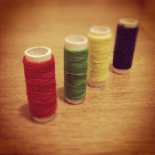 Quattrofili's profile picture. Si intrecciano idee