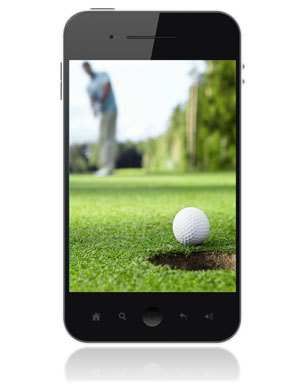 Number #1 Mobile App for Golfing! A must have for all avid golfers. Coming soon for iPhone and Android.  Follow us now and be notified for our official release!