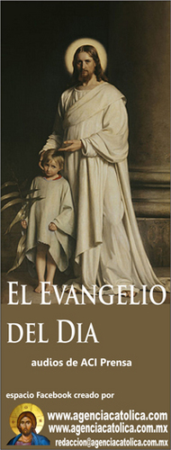 El Evangelio del día