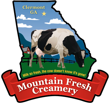 All natural, non-homogenized milk from our farm to your family!