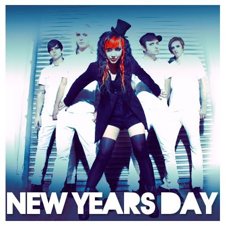 Our favorite band is New Years Day! Check out 2 new music vids http://t.co/bztyXT2LRm & http://t.co/c7o8Rbv0O1 cd is out on itunes, $4 http://t.co/TxG6EHnlg8