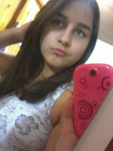 Apenas Uma Menina Imperfeita !