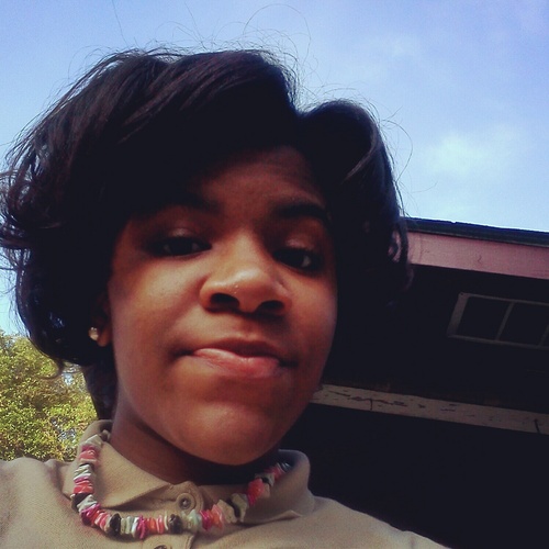 'PrettyRED .. Instagramm __BJayDOPE_ … FollowME .. Est June 12 GeminiBABY!