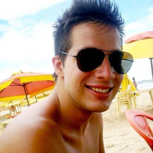 DanAugusto's profile picture. Axé pra você