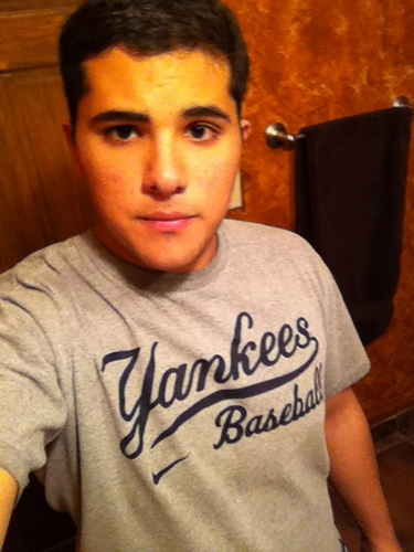 20, College, Full of Life!                      
Excellence is not an Act, but a Habit!
