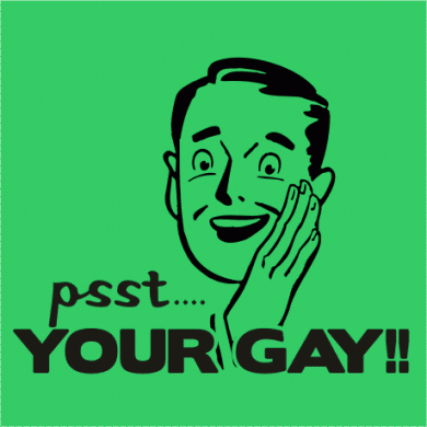 You Know Your Gay 77