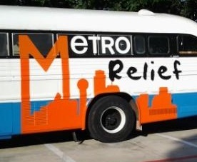 Metro Relief is based in the Dallas/Ft. Worth metroplex. Our goal is a simple one: Go to the people, meet the people, and take care of the people.