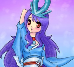 iceythegreat's profile picture. hello^^ i am icey! i love to play and help pokemon or gijinkas like me in need ^^  no trainer and it's gonna stay that way best f: @fiery_grace_ lvl 99