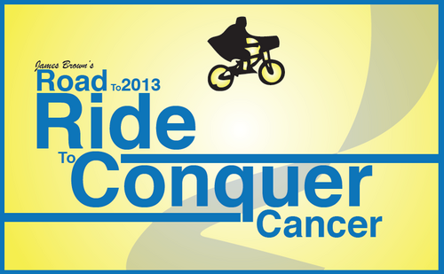 Follow my fund raising road to the 2013 Ride to Conquer Cancer. Events and stunts coming soon! See website link to make a donation. Thanks for stopping by :)