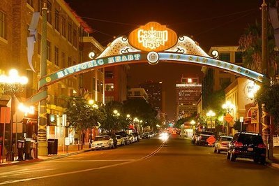 The San Diego Gaslamp Quarter is a 16 1/2 block historical neighborhood in downtown San Diego, California. Follow along for updates on SD's historical haven.