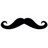 mysterious mustache