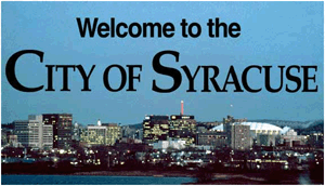 A website about Syracuse New York with Reviews of Hotels, Dinning and things to do.