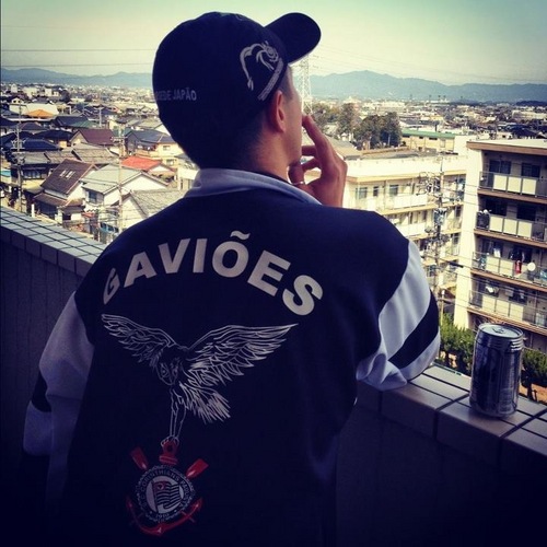// Gavioes da Fiel Sub Sede Japao\\