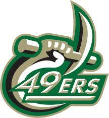 Charlotte 49ers, Atlanta Braves, Carolina Panthers, Chicago Bulls