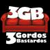 3 Gordos Bastardos (@3chubbyb) Twitter profile photo 3 Gordos Bastardos (@3chubbyb) Twitter profile photo