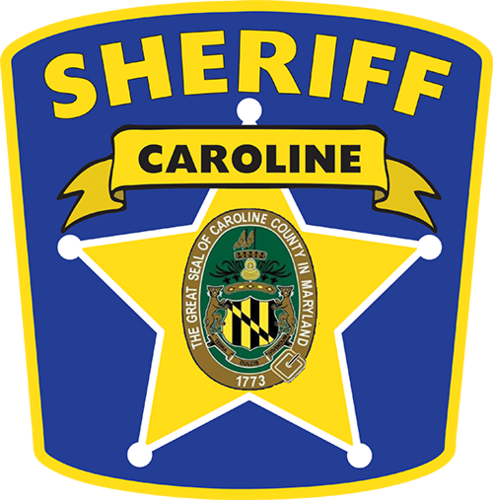 Lead Law Enforcement Agency for Caroline County Maryland