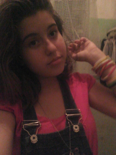eu sou uma menina muito fofa and linda rs'