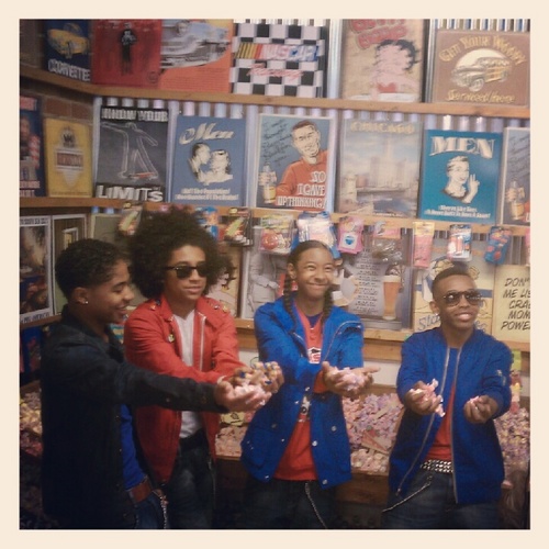 #TeamMindless #TeamHeat
