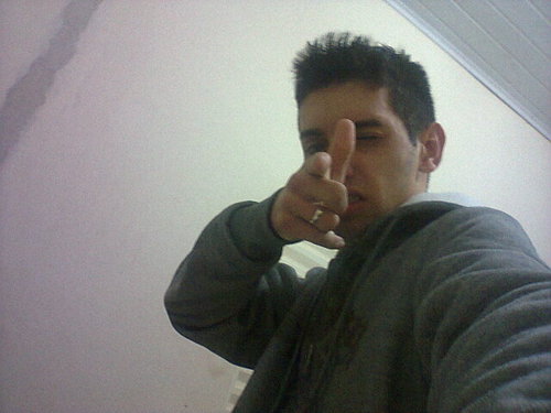 Carinha Q Mora Logo Alíìh!!!!
