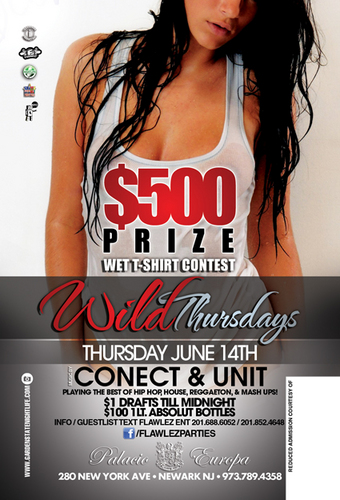 Flawlez Ent Is the Movement
***EACH AND EVERY THURSDAY PALACIO IN NEWARK***