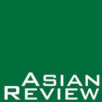 Asian Review of Books(@BookReviewsAsia) 's Twitter Profile Photo