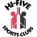 Hi-Five Sports Clubs (@hifivesports) Twitter profile photo