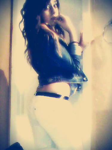 Don't mind me if i get weak in the knees. Its because you have that effect on me.