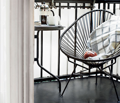 MadejaLa's profile picture. Mobiliario y accesorios para el hogar hechos con plástico reciclado y tejido a mano por artesanos mexicanos!