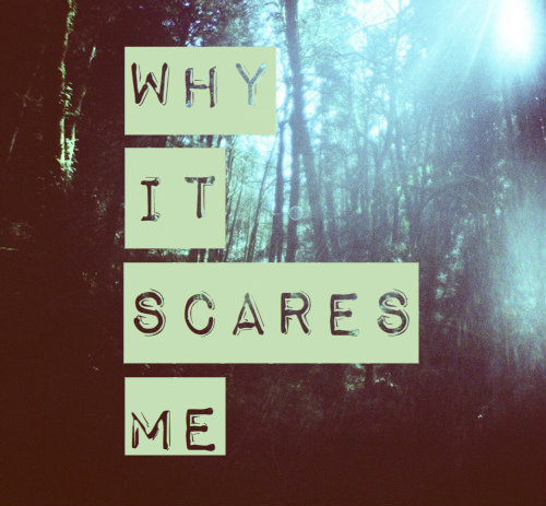 You can't say how you feel openly anymore.