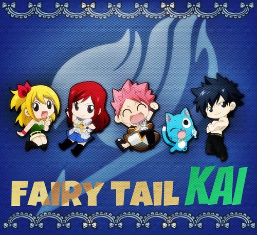 Fairy Tail KAIさんのプロフィール画像