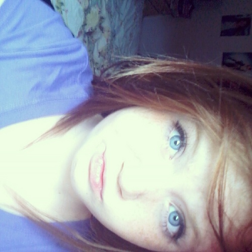 Love is irrational, I reminded myself. The more you love someone, the less sense anything made.