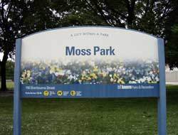 Friends of Moss Park