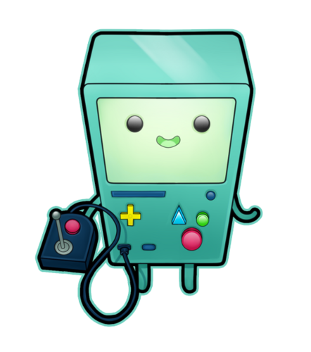 im Bmo i live with finn and jake my activitys are soccer and playing duck duck goose with finn and doing stuff that they don't know about when they leave