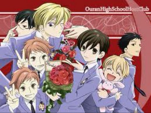 || Official RPG of Ouron High School Host Club || Tweet me for an audition ||