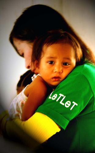 letlet_lector's profile picture. #TiaonginVolunteers #LetsLoveCommunityPantry #LetsLovePadyaKalinga #LetsLove #iamblessedspecialloved 💜💜💜