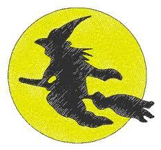 witch / witchcraft / spooky / cooking / broom / Harry Potter
