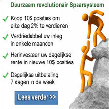 Nu ook extra verdiensten mogelijk