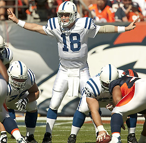 Follow us to get the latest news about Peyton Manning