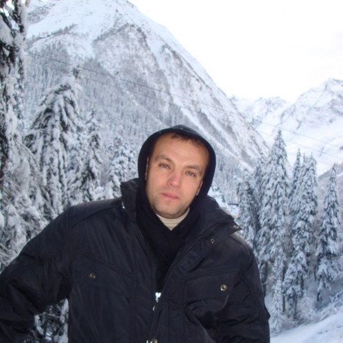 kalmik777's profile picture. 