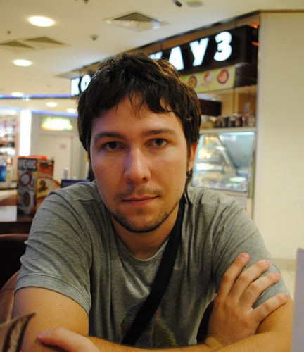 Kudryavtsew's profile picture. Интересный тип