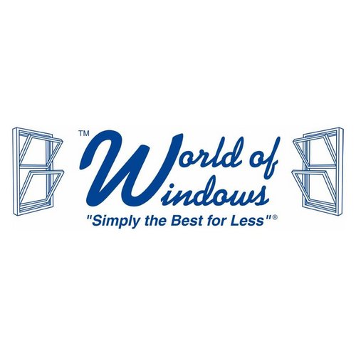 At World of Windows of Mooresville, North Carolina, our replacement windows not only look great, but they're energy-efficient, easy to clean and affordable.