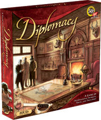 Tweeting about top fantasy Diplomacy stories