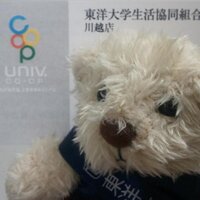 東洋大学生協　川越店 (@toyokawagoecoop) 's Twitter Profile Photo