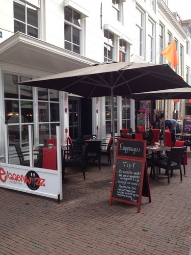 Brasserie gerund door jongeren met een verstandelijke beperking.